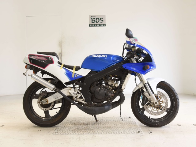 Suzuki RG125 GAMMA