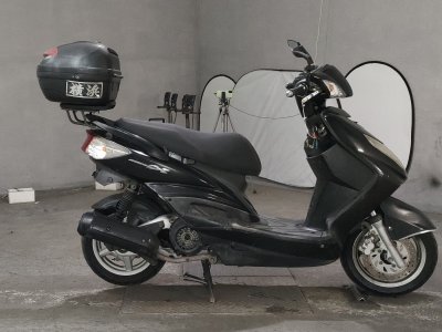 Yamaha CYGNUS125X 2007