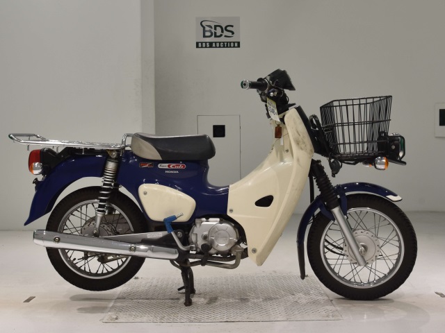 Honda SUPER CUB110 2018
