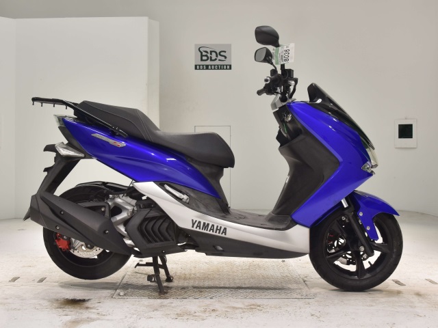 Yamaha MAJESTY 155S 2018