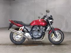 Honda CB400SFV 2017