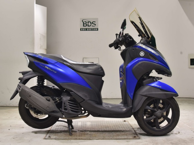 Yamaha TRICITY 155A 2018