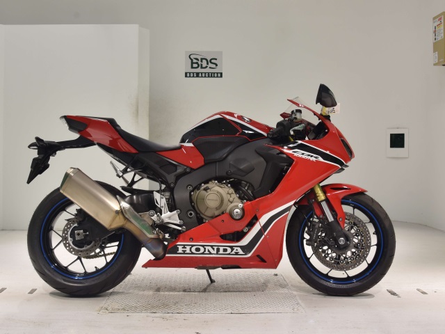 Honda CBR1000RR 2017