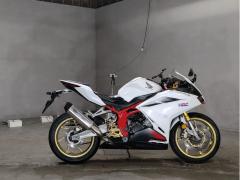 Honda CBR250RR 2020