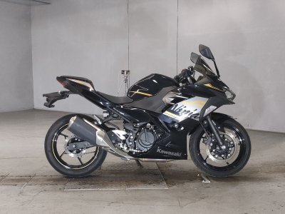 Kawasaki NINJA250 2020