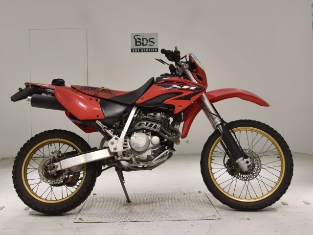 Honda XR250 2003