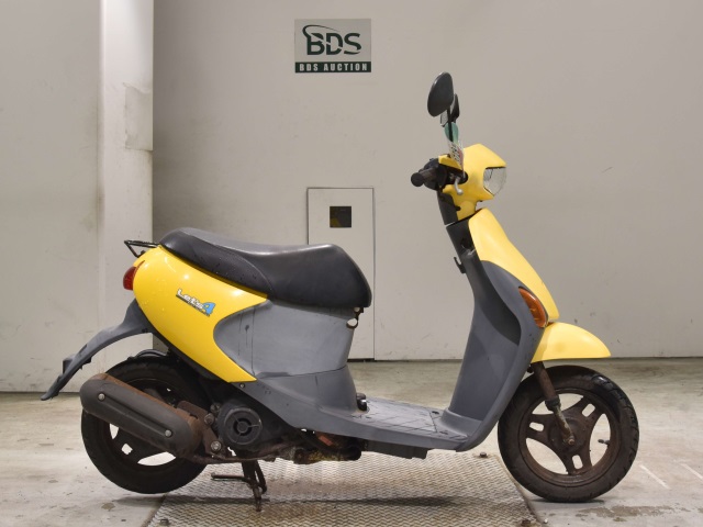 Suzuki LETS4
