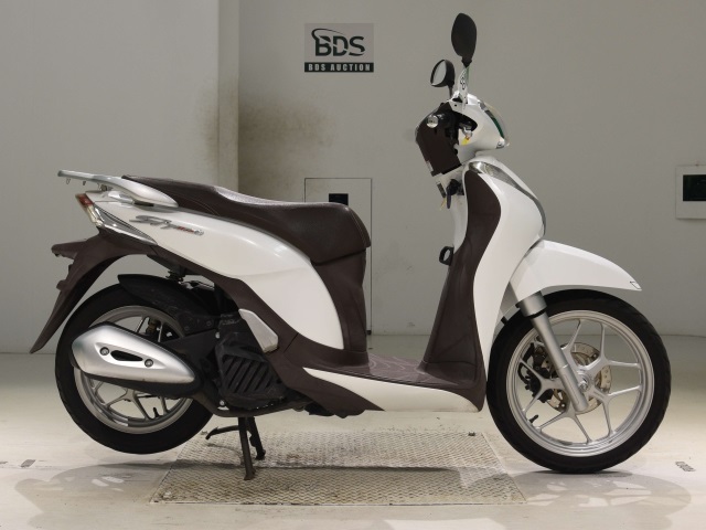 Honda SH MODE 2014