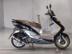 Yamaha CYGNUS125X 2013