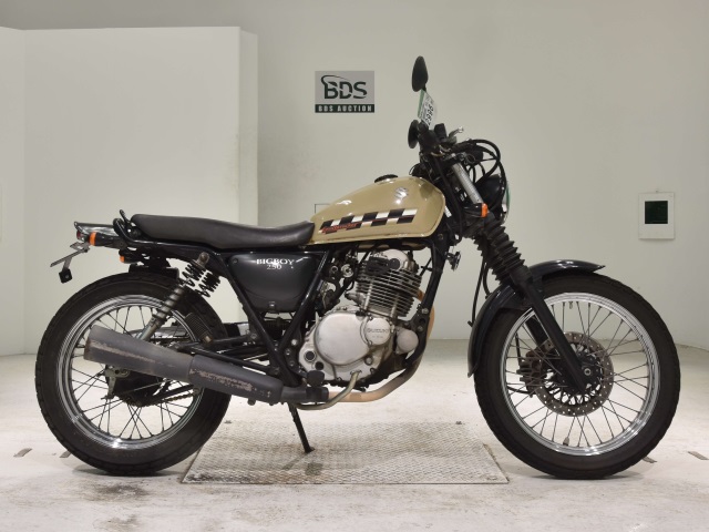Suzuki GRASSTRACKER BIGBOY 2016
