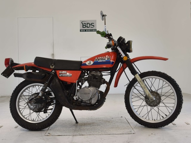 Kawasaki KL250