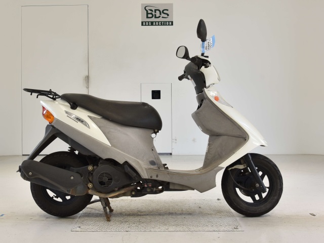 Suzuki ADDRESS V125
