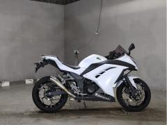 Kawasaki NINJA250 2015