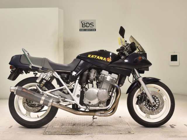 Suzuki GSX400S KATANA 1993