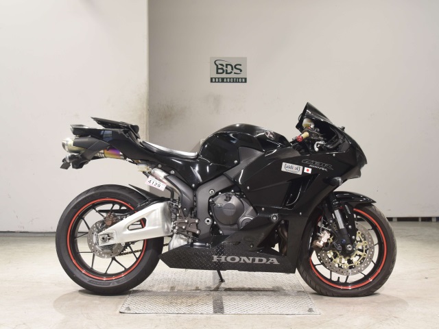 Honda CBR600RRA 2016