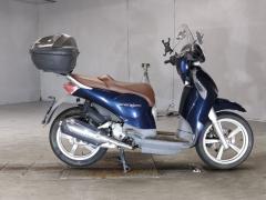 Aprilia SCARABEO200 2012