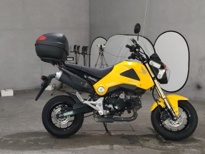 Honda MSX125 GROM 2014