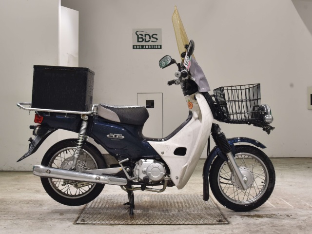 Honda C50-2 2012