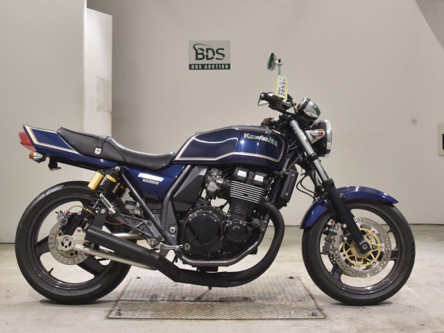 Kawasaki ZRX400 2001