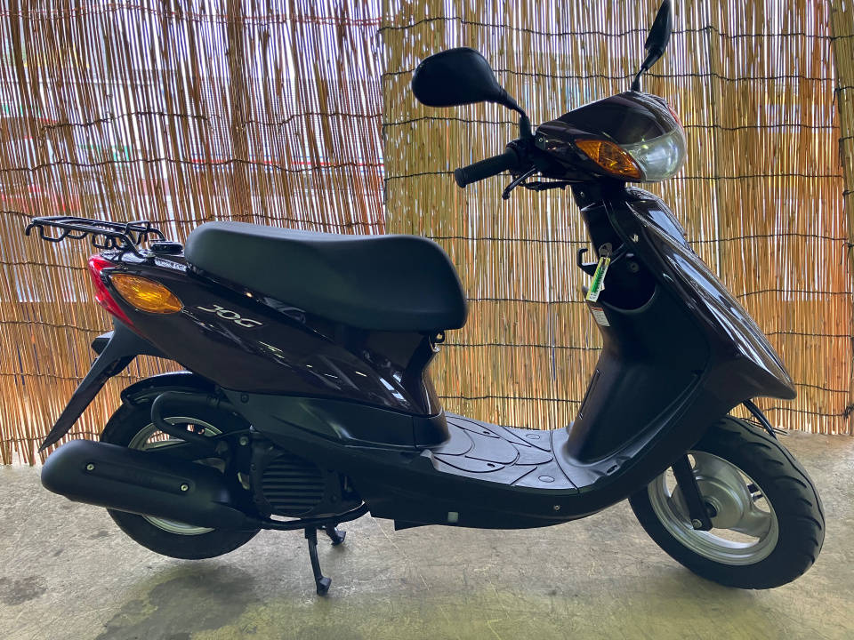 Yamaha JOG (4-STROKE FUEL INJECTION) 2013