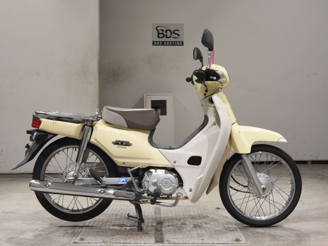 Honda C110-2 2012
