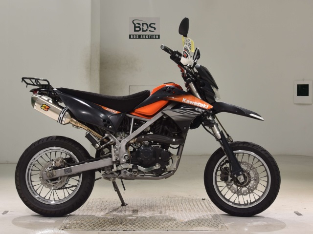 Kawasaki D-TRACKER125 2014