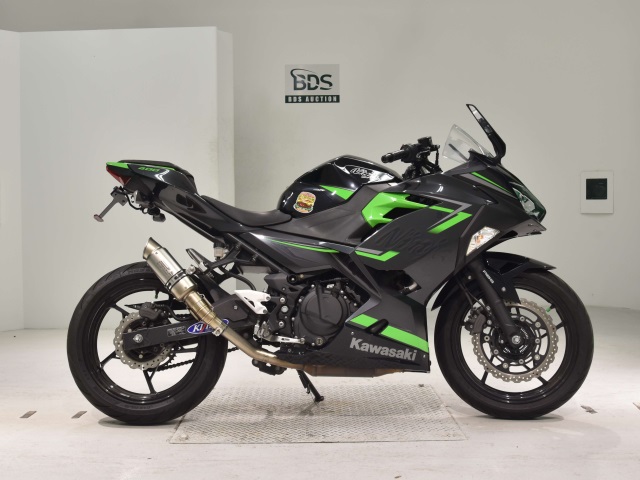 Kawasaki NINJA400 2018