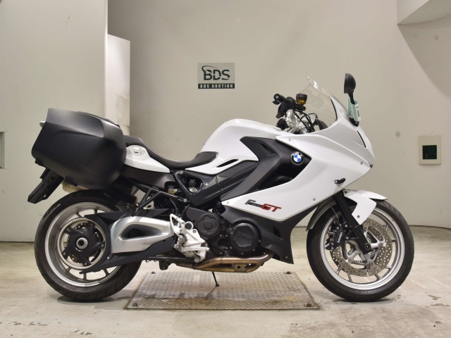 BMW F800GT 2013
