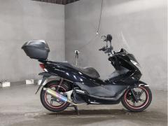 Honda PCX125 2015