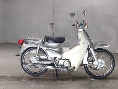 Honda SUPER CUB 90 CUSTOM 2007