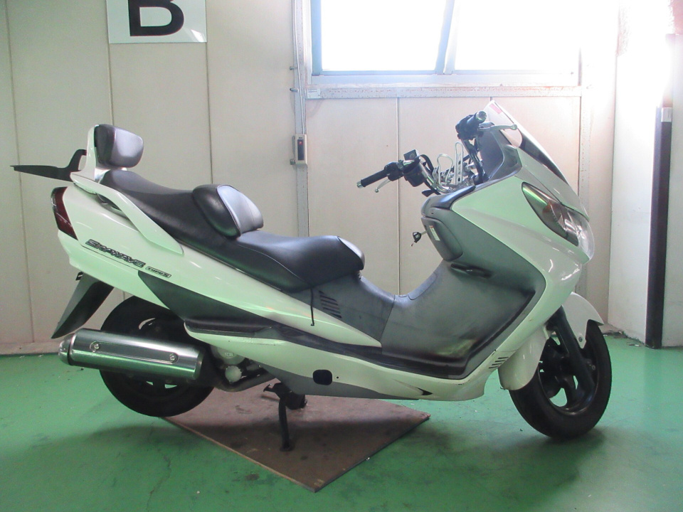 Suzuki SKYWAVE 250