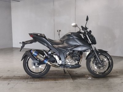 Suzuki GIXXER SF250
