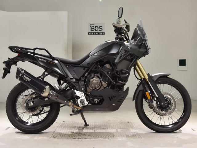 Yamaha XTZ690 TENERE 700 2023