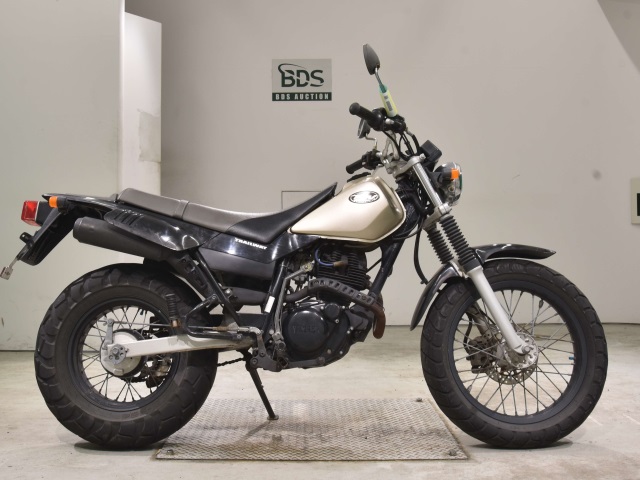 Yamaha TW200E 2000