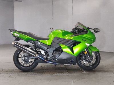 Kawasaki NINJA ZX-14R 2012