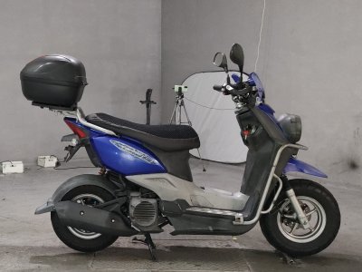 Yamaha CYGNUS125X 2012