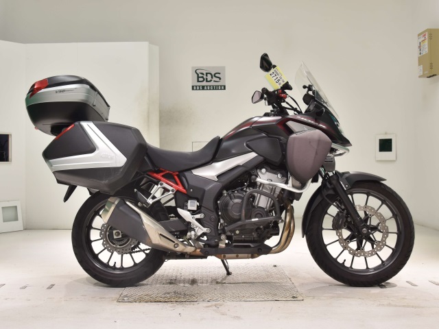 Honda 400X-2 2020