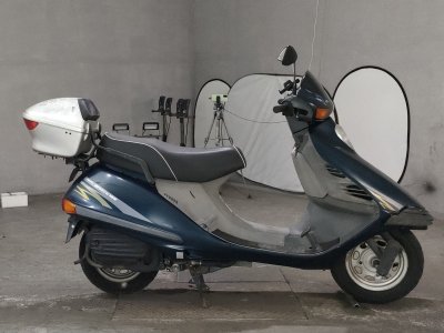 Honda SPACY125 2026
