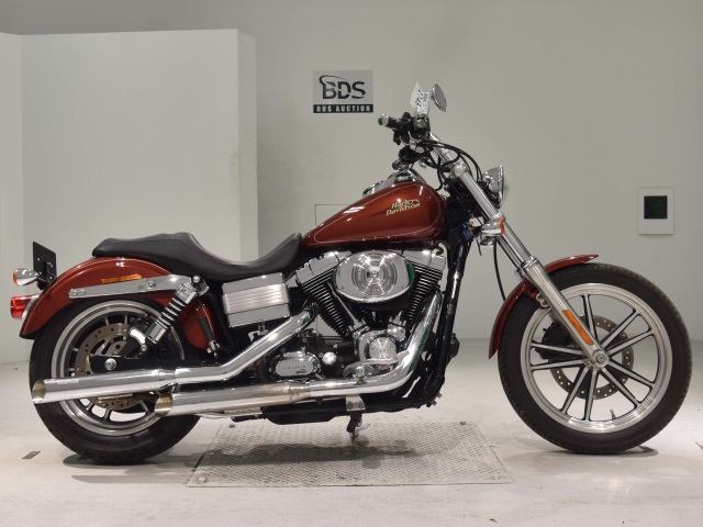 HD LOW RIDER FXDL1580 2006