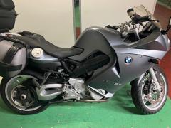 BMW F800ST 2007