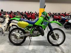 Kawasaki KDX200SR 1989