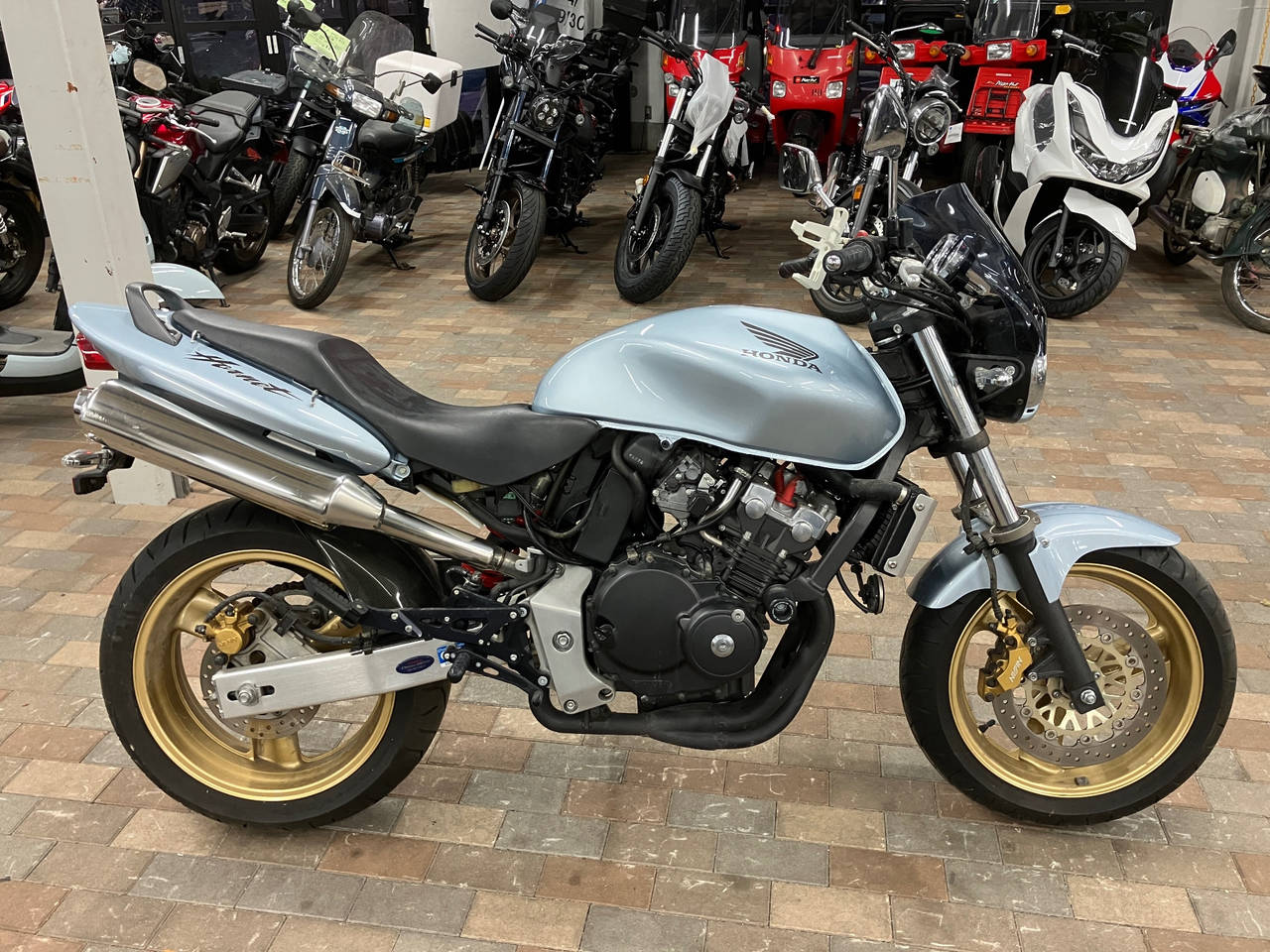 Honda HORNET CB250F 2006