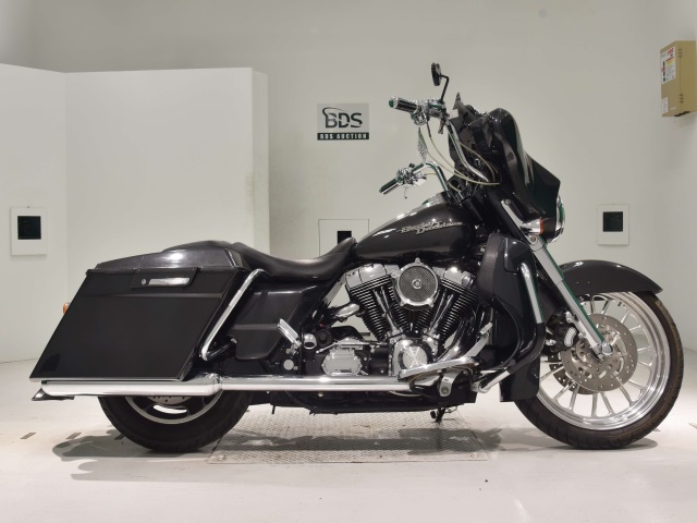 HD SREET GLIDE FLHX1450 2006