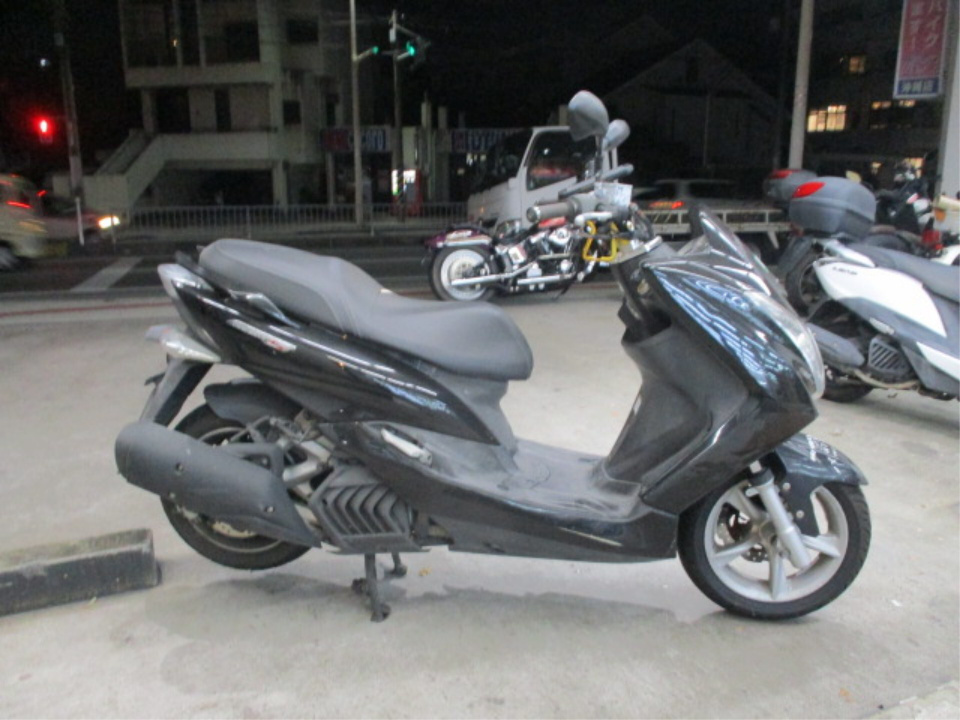 Yamaha MAJESTY S 2014