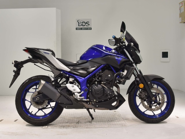 Yamaha MT-03 2017