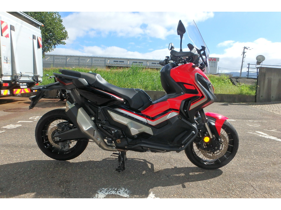 Honda X-ADV750 2020