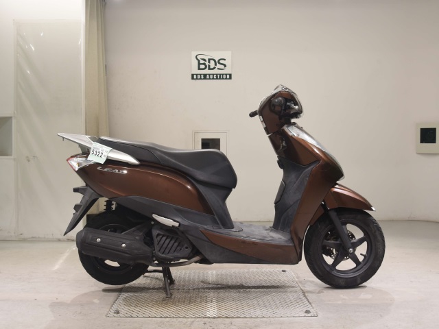 Honda LEAD125 2013