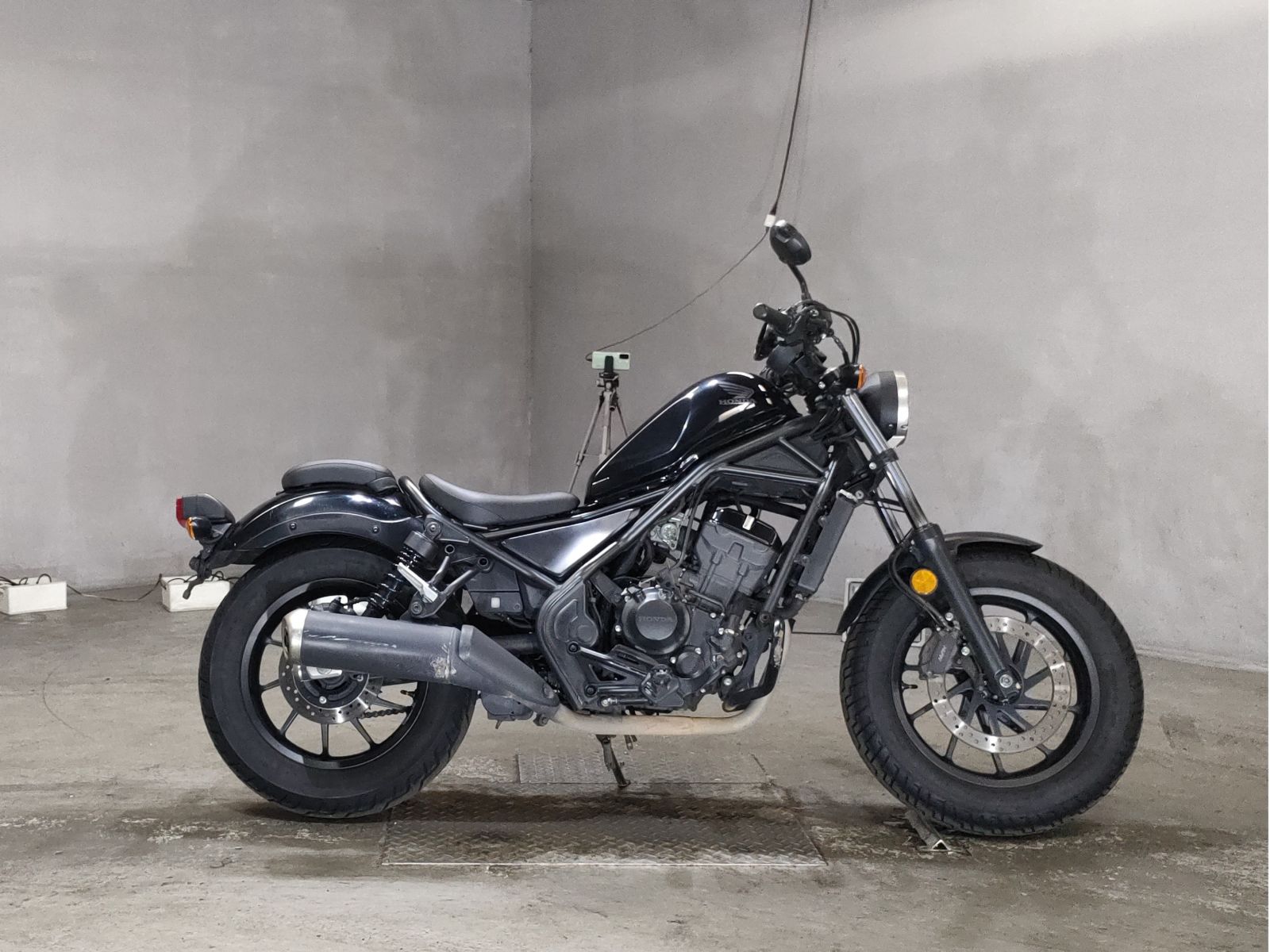 Honda REBEL CMX250 2019