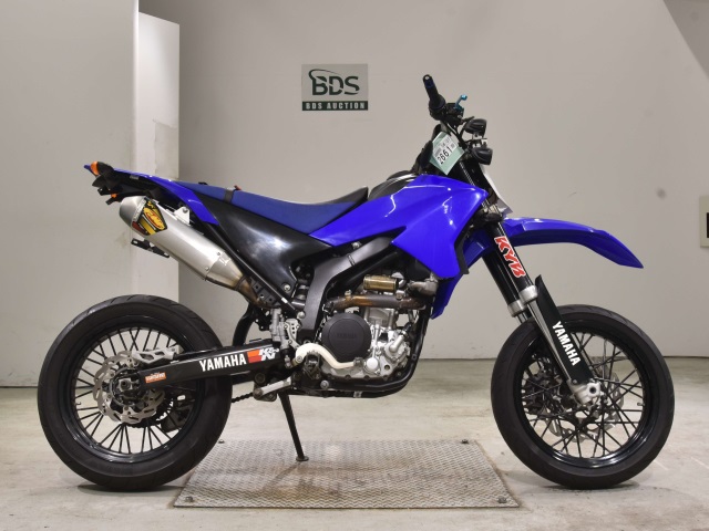 Yamaha WR250X 2011