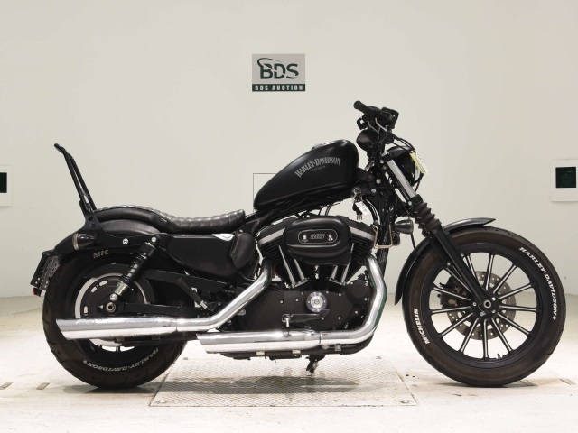 HD SPORTSTER IRON XL883N 2012